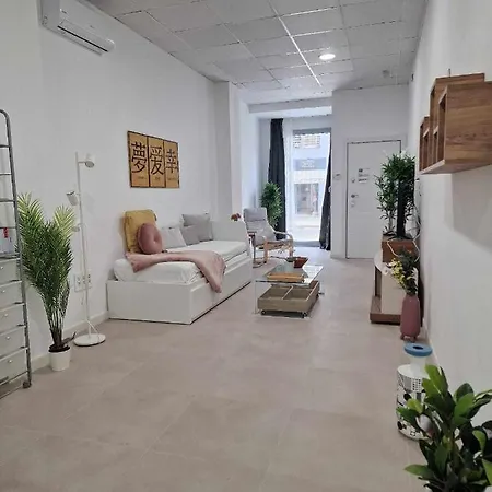 Apartment Moderno 4 En Calle Marmoles