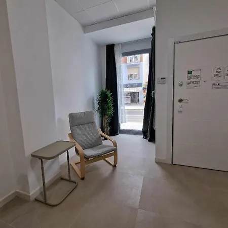 Apartment Moderno 4 En Calle Marmoles Malaga