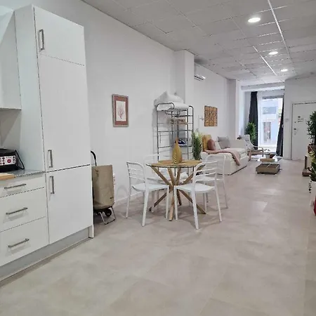 Moderno 4 En Calle Marmoles Apartment *