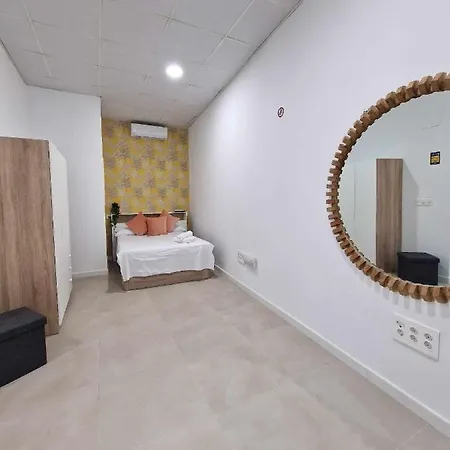 Apartment Moderno 4 En Calle Marmoles