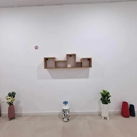 Moderno 4 En Calle Marmoles Apartment