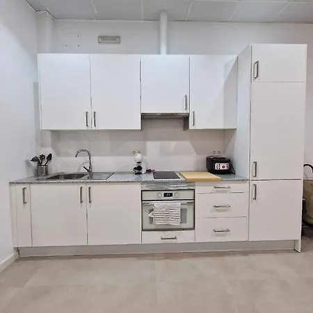 Apartment Moderno 4 En Calle Marmoles *
